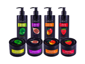 Relaxing shower gel-fig - Image 3
