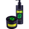 Relaxing shower gel lime & basil - Image 4