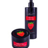 Relaxing Body butter strawberry - Image 5