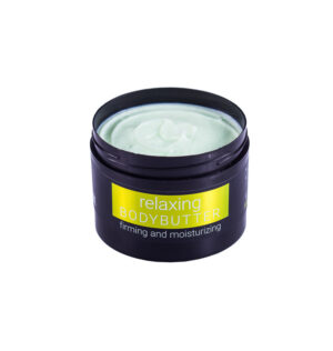 Relaxing Body butter lime & basil - Image 4