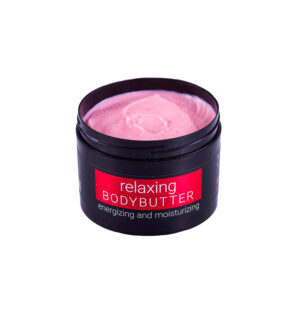 Relaxing Body butter strawberry - Image 4