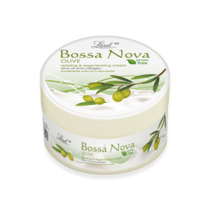 BOSSA NOVA крем для лица с оливковым маслом и коллагеном
