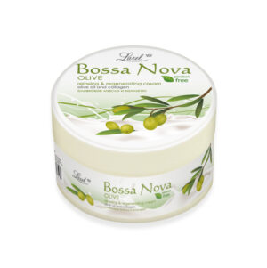 BOSSA NOVA крем для лица с оливковым маслом и коллагеном