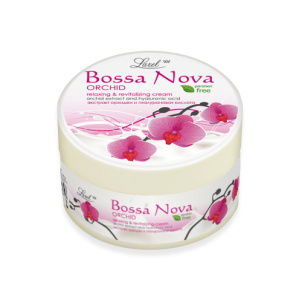 BOSSA NOVA крем для лица с экстрактом орхидеи и гиалуроновой кислотой