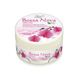 BOSSA NOVA крем для лица с экстрактом орхидеи и гиалуроновой кислотой