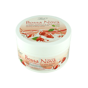 BOSSA NOVA крем для лица с экстрактом вишни и маслом ШИ