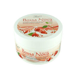 BOSSA NOVA крем для лица с экстрактом вишни и маслом ШИ