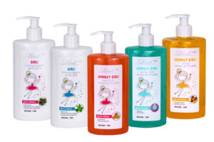 Girl! Aloe vera intimate hygiene gel for girls - Image 3