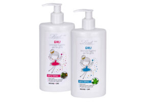 Girl! Aloe vera intimate hygiene gel for girls - Image 2