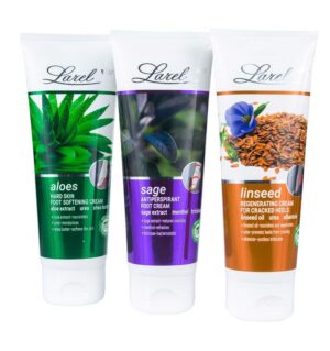 BIO Hard skin softening cream with aloe axtract. - Image 2