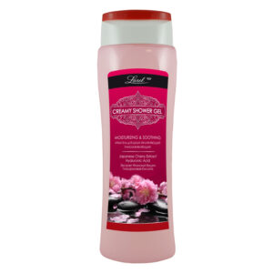 Creamy shower gel with Japanese Cherry Extract