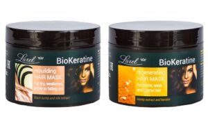 Bio Keratine  odbudowująca maska do włosów - obrazek 2