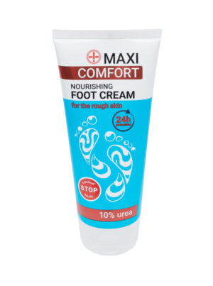 Maxi Comfort na pękające pięty