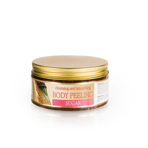 Peeling do ciała cukrowy