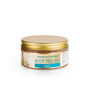 Peeling do ciała solny