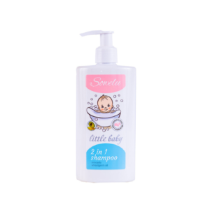 Sowelu little baby - szampon dla dzieci 2w1