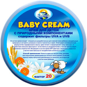 SOWELU Krem factor 20