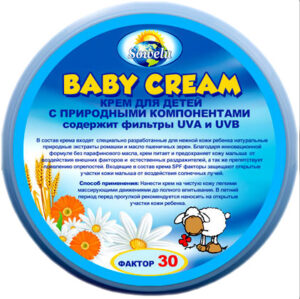 SOWELU Krem factor 30