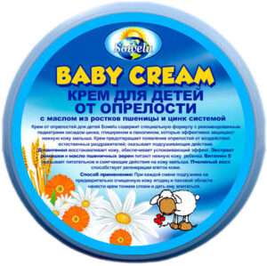 SOWELU Krem przeciw odparzeniom