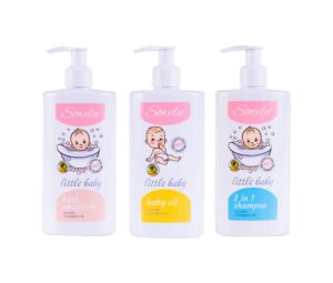 Sowelu little baby 2in1 shampoo - Image 3