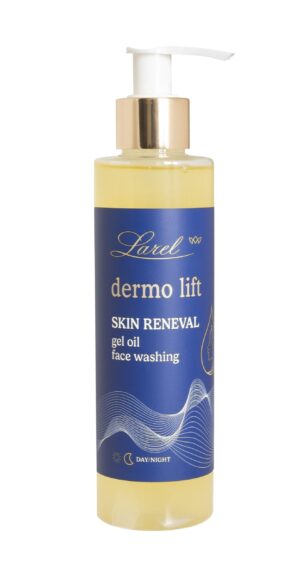 DERMO LIFT – ŻELOWY OLEJEK DO MYCIA TWARZY